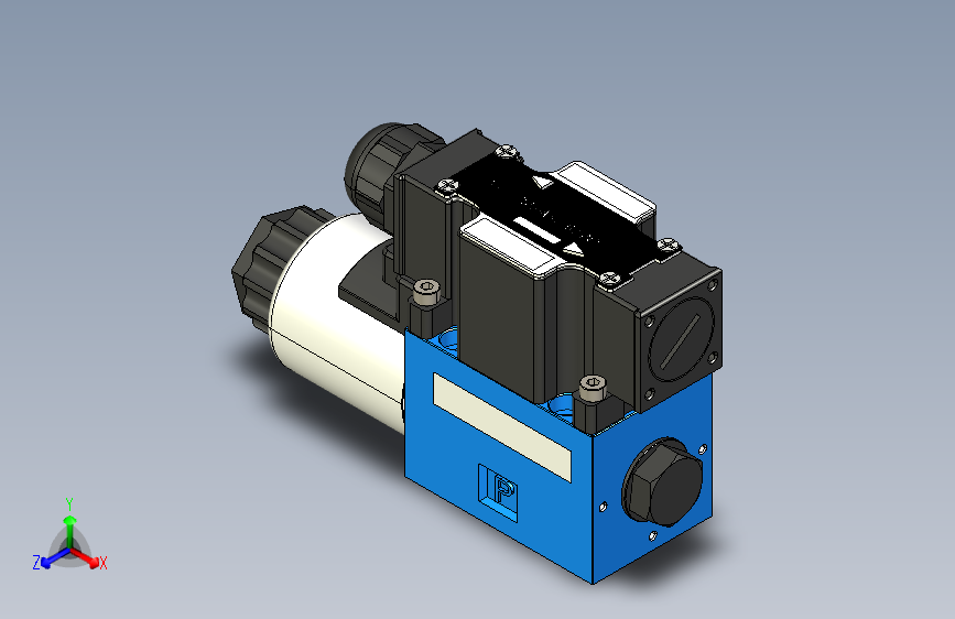 WE6A-DA 电磁换向阀=483939=20