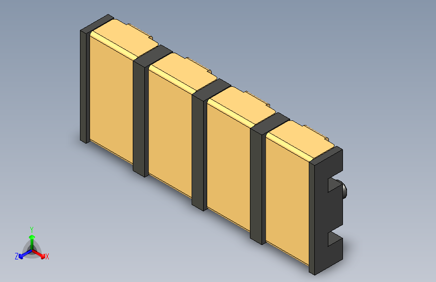 A0005451-BC-72 接触连接器 (2,3,4,5,6 针)