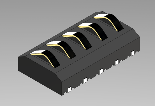 A0005452-BC-70 接触连接器 (2,3,4,5,6 针)