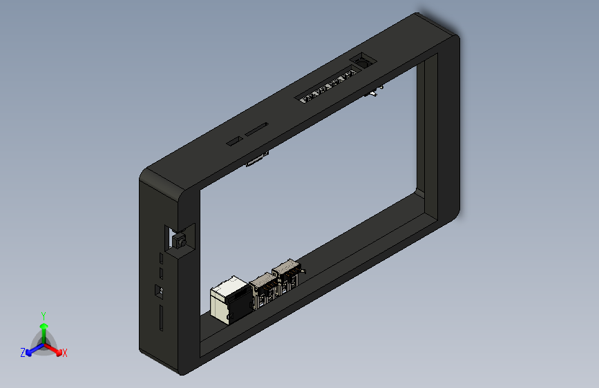 A0005457-安卓显示外壳