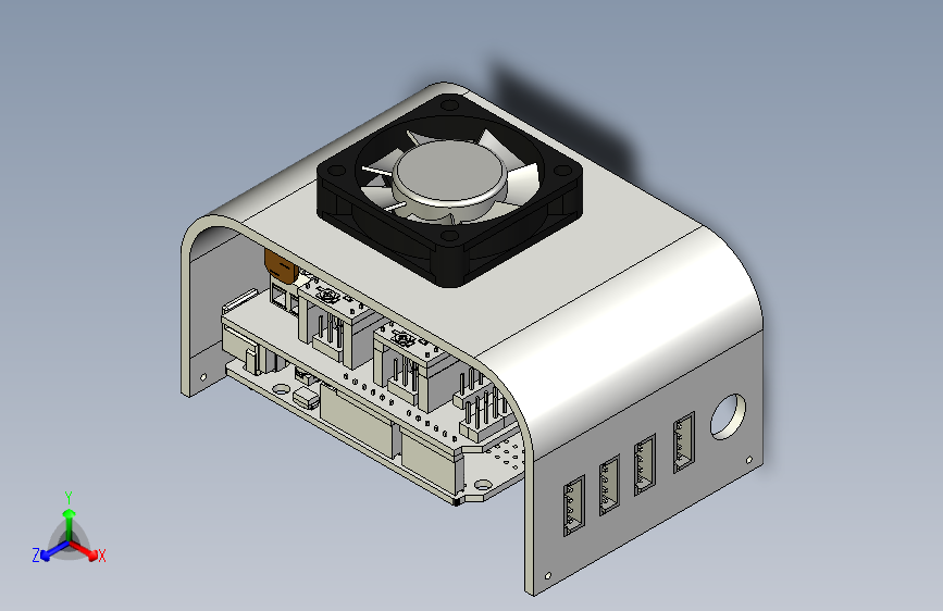 A0005459-Arduino+ CNC 保护罩