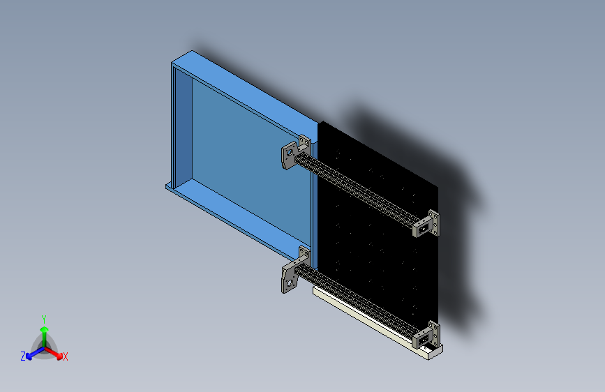 A0005465-数控铣床机床台