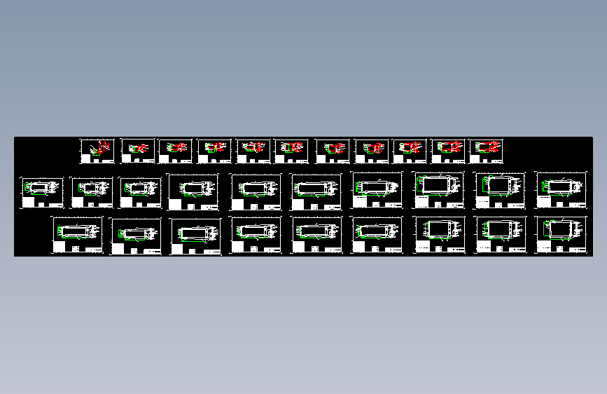 X型焊钳总图-多种规格=226944=50