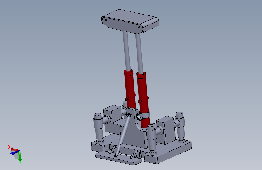 ZQ4000液压支架=1518693=100