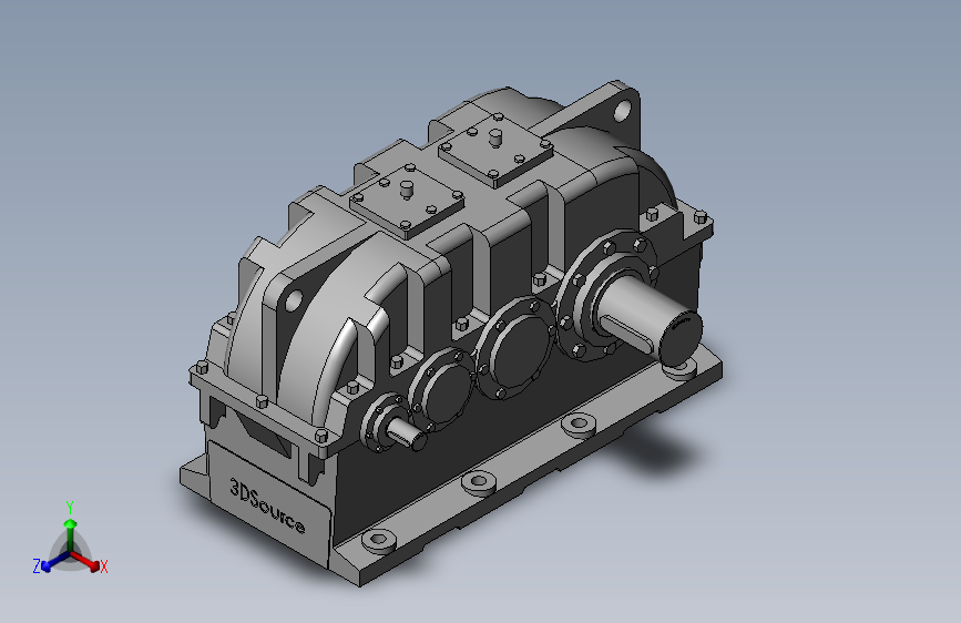 ZSY 硬齿面圆柱齿减速机=398277=30