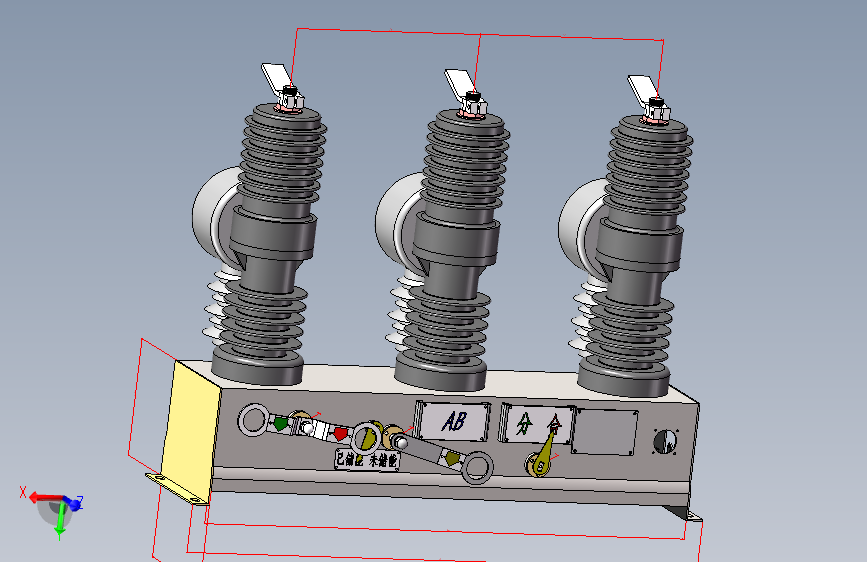 ZW32户外真空断路器=496047=350