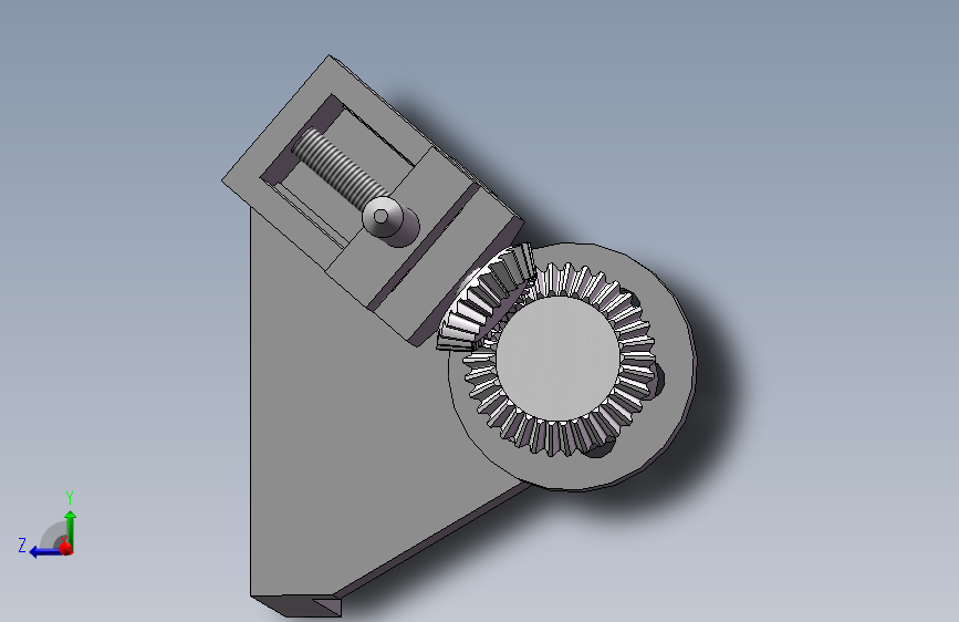 阿基米德螺线铣削机构=450380=10