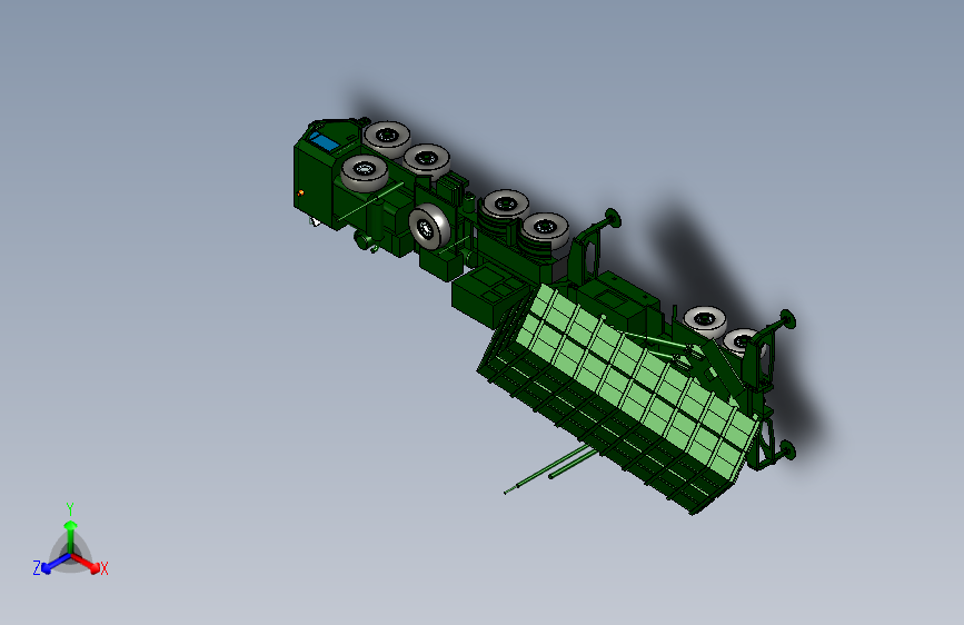 爱国者导弹发射车=1203562=200
