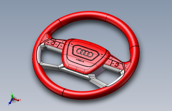 奥迪方向盘=480388=15