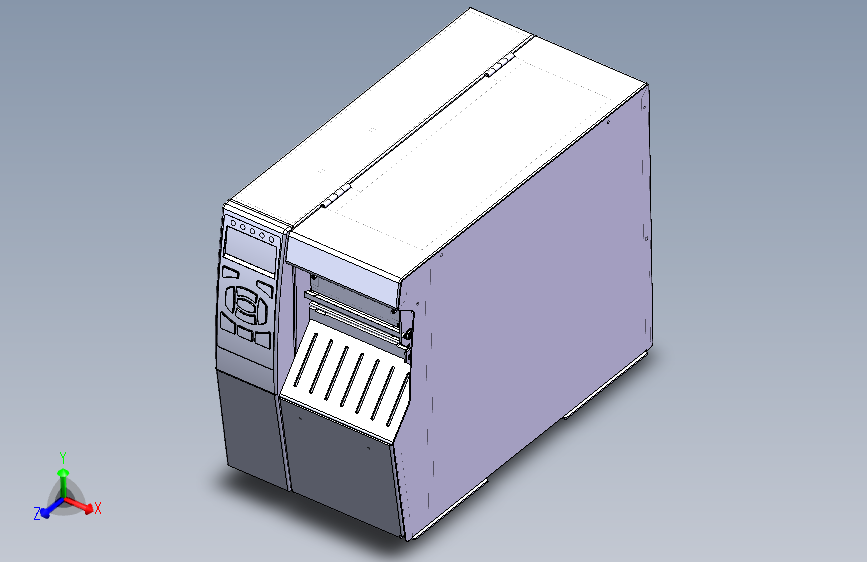 斑马打印机ZT510=1508959=160