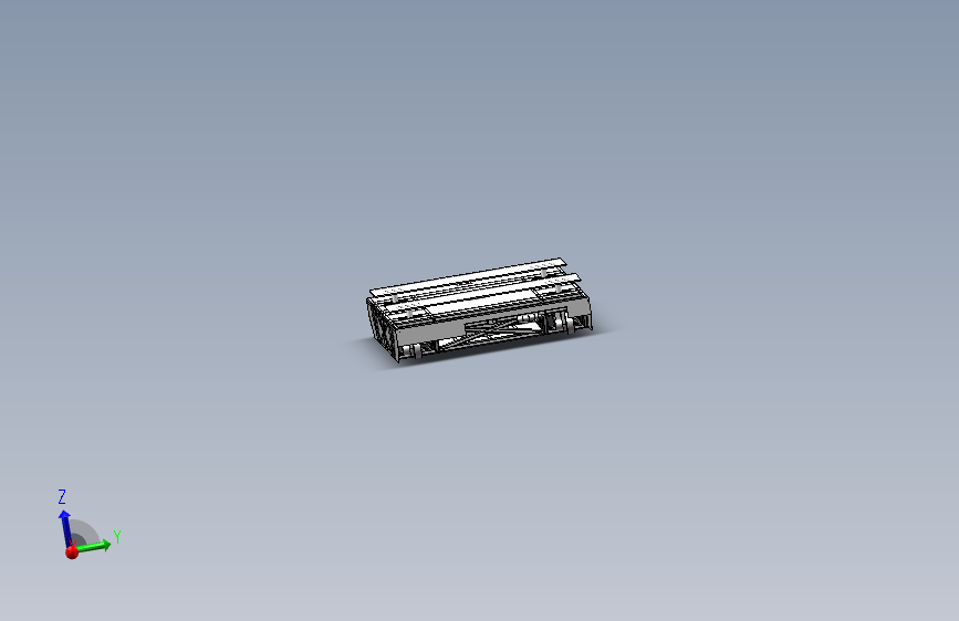 搬运小车轨道泊车机器人=821670=50