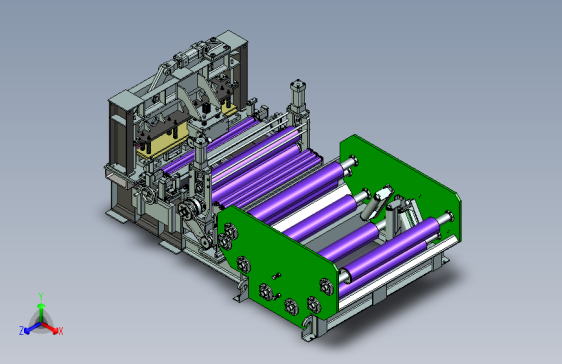 半自动铜片展平切割机=784166=200