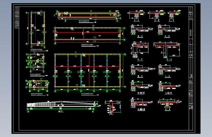 北京某锅炉房图纸=1078299=45