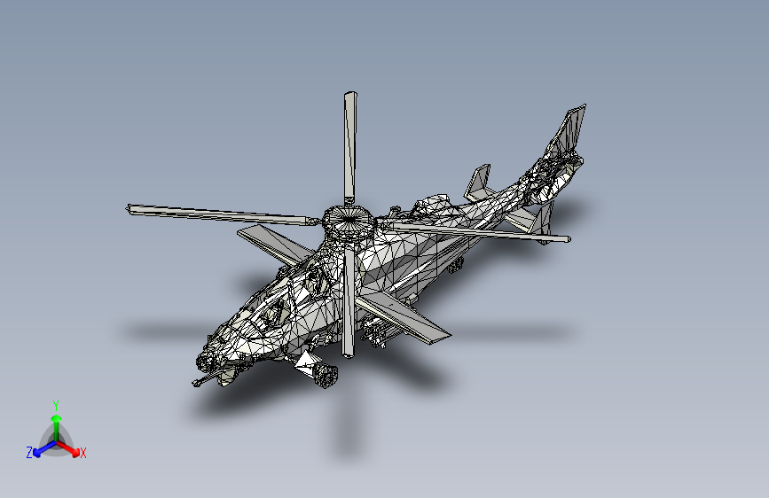 贝尔360隐身直升机=1153739=400