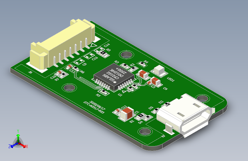 Lidar A1M8激光雷达