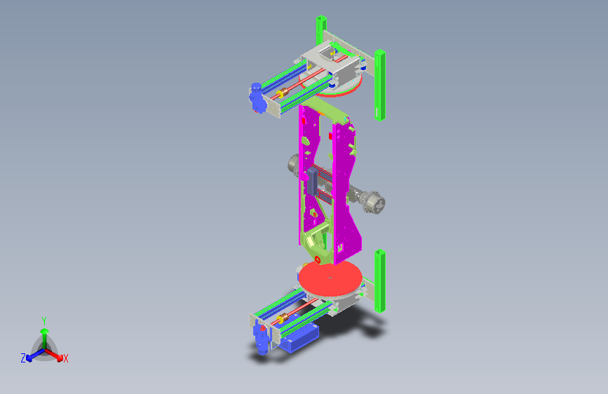 positioner 5吨变位机