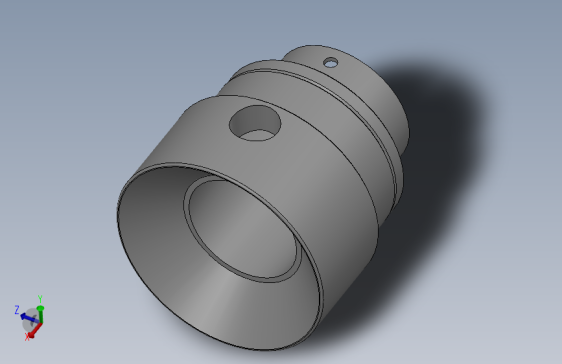 不锈钢可调空气放大器