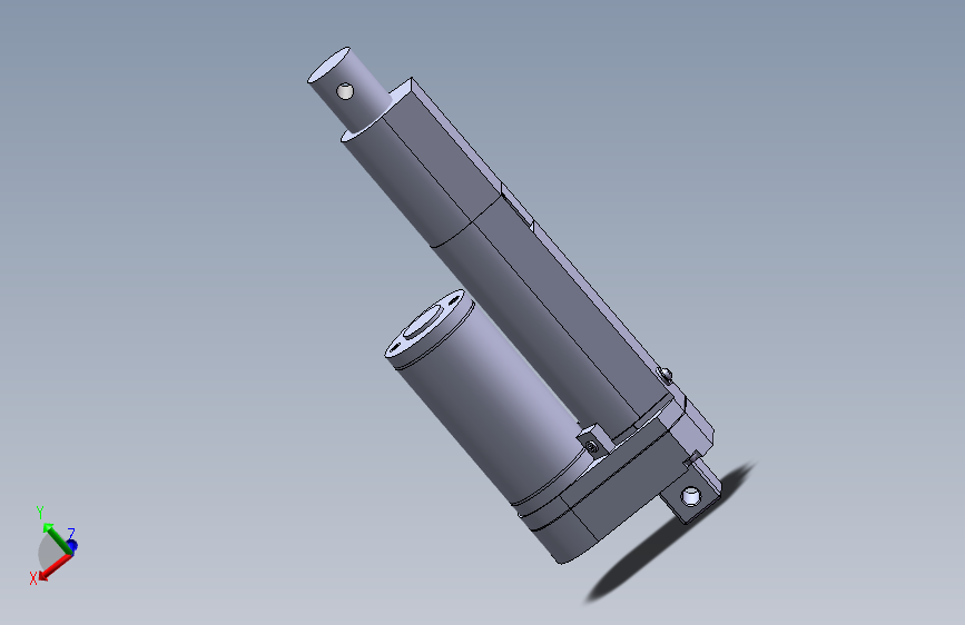 电动推杆100mm行程