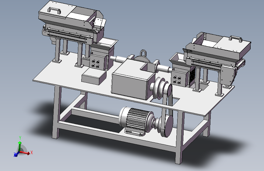 双工位萝卜切丁机