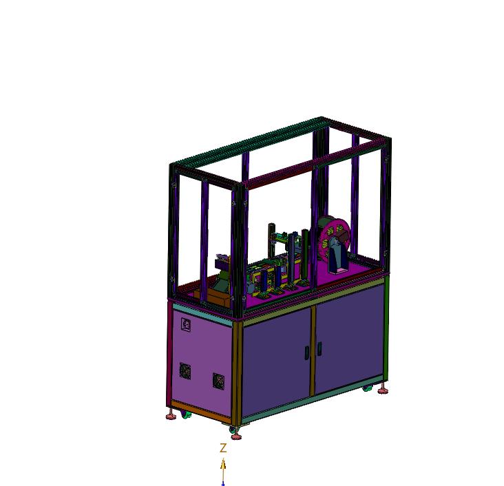 FPC连接器高精度缺陷检测机