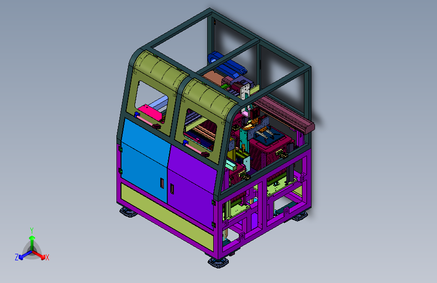 Tary盘自动分盘机构