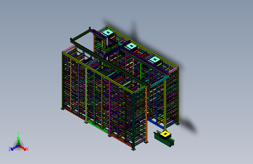 板材智能材料库