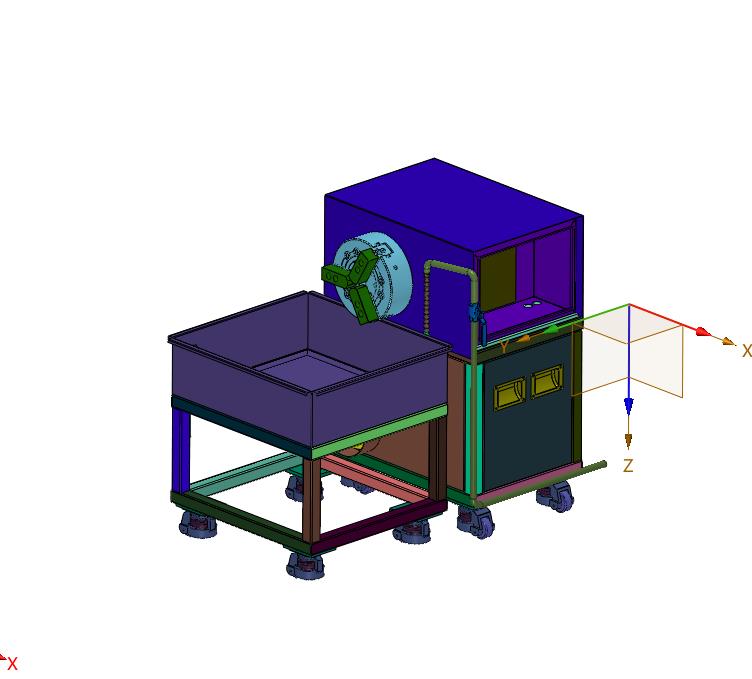 便携式精加工研磨装置