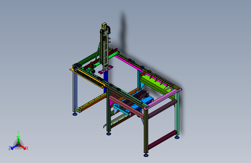 电池盖板入壳装置