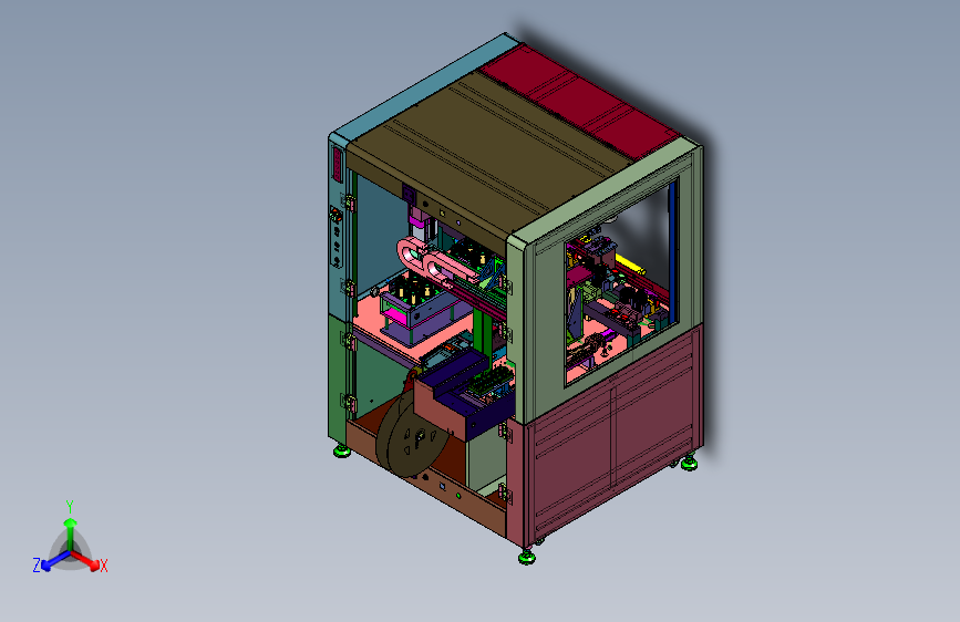 电池保护板镍片自动点焊机