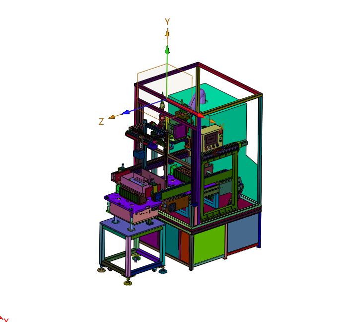 电池模组铝合金外壳激光焊接机