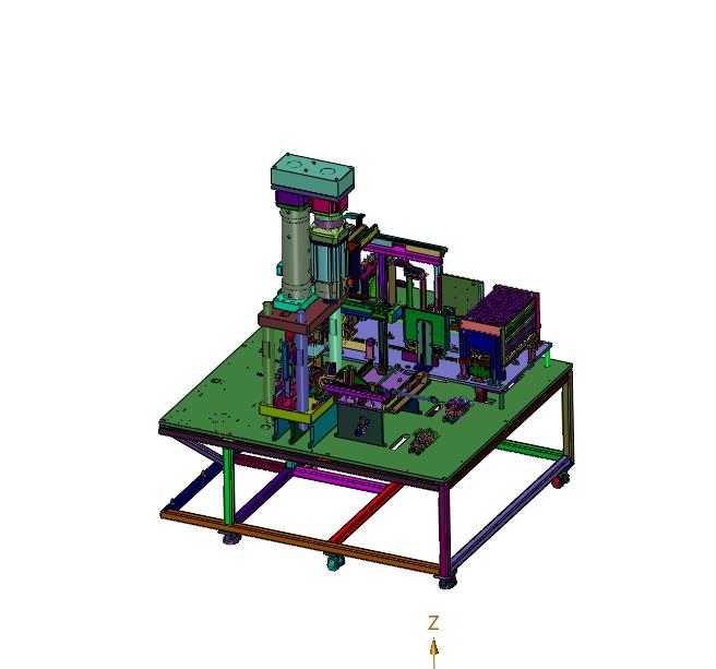 电缆接头专用压紧装置