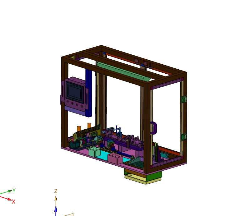 电容型镍氢动力电池装配装置