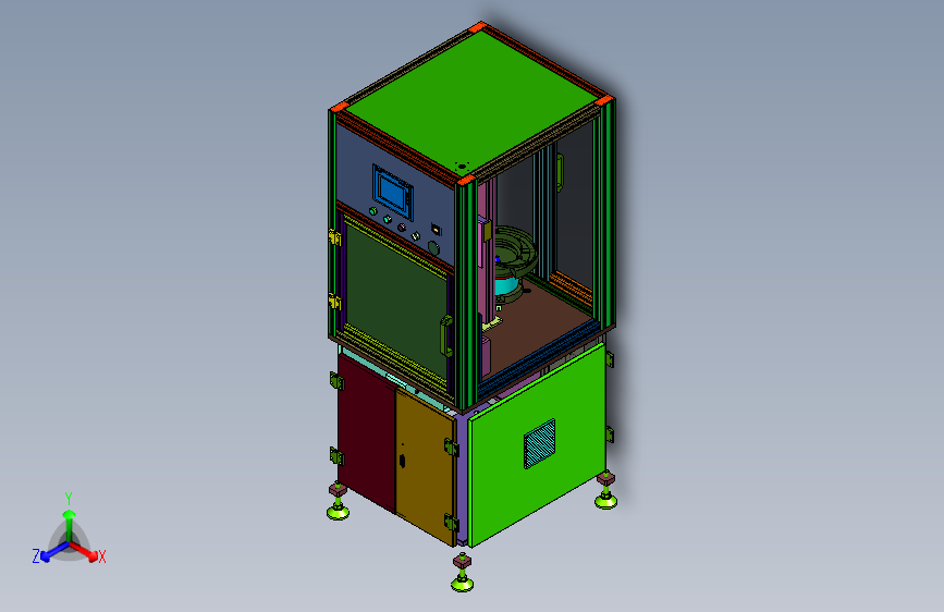 电子雾化器打标台