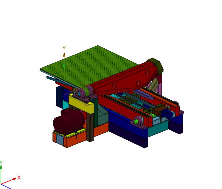 复合式旋转抛光装置