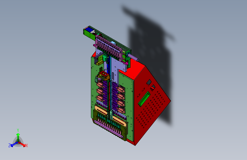 管装进料芯片烧录机