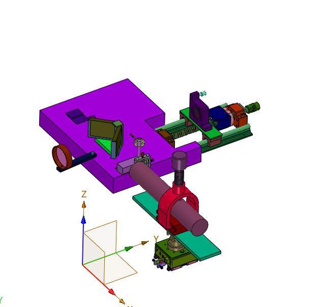 集成光学干涉仪