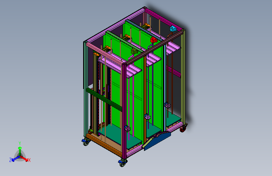 加工发泡材料用压缩机