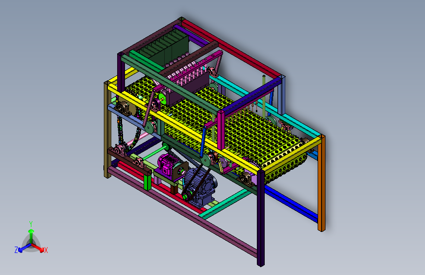 检测用鲜食枣去核装置