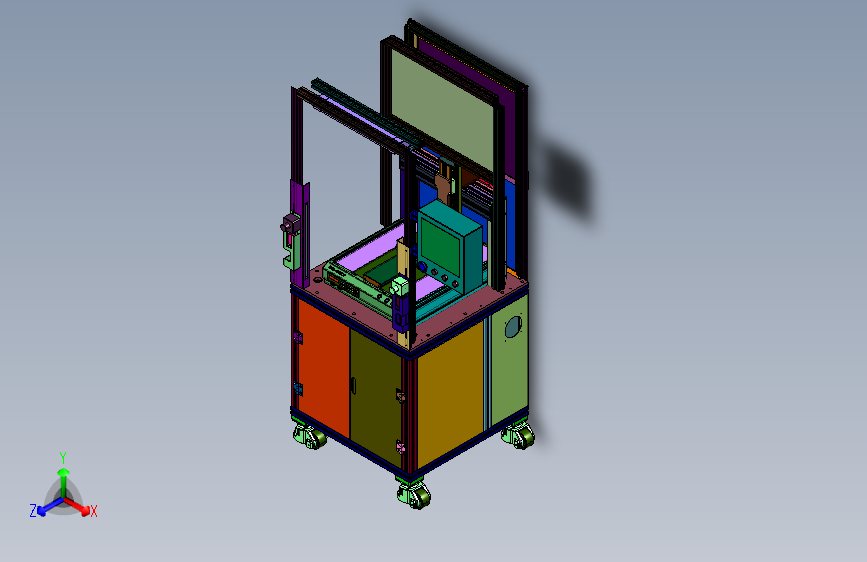 减速机行星齿轮喷油装置