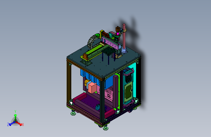 镜头装配耦合方法及系统