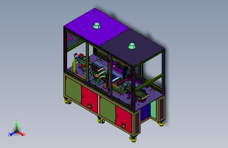 具有工件夹持功能的焊锡机
