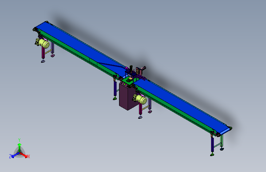 铝合金构件智能压装定型设备