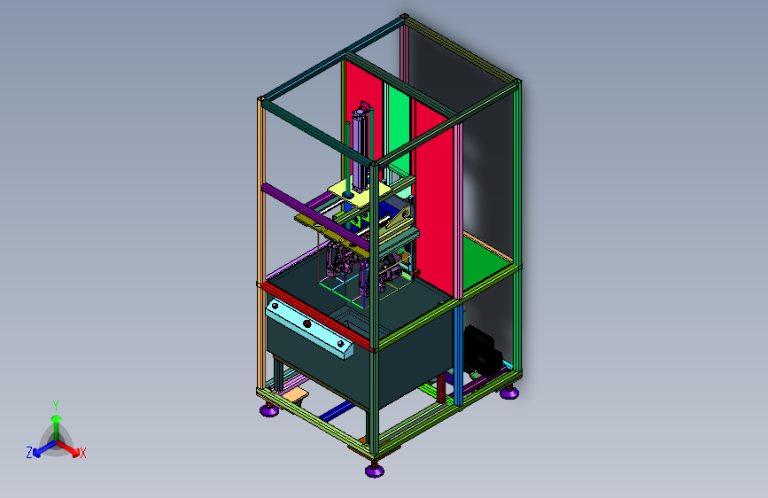 模具五金件除油脱脂清洗设备