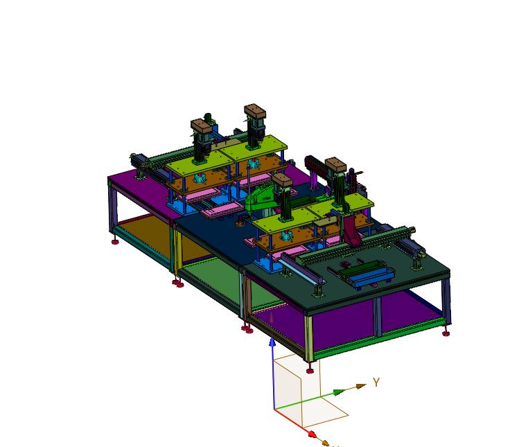 膜片气密强度检测装置