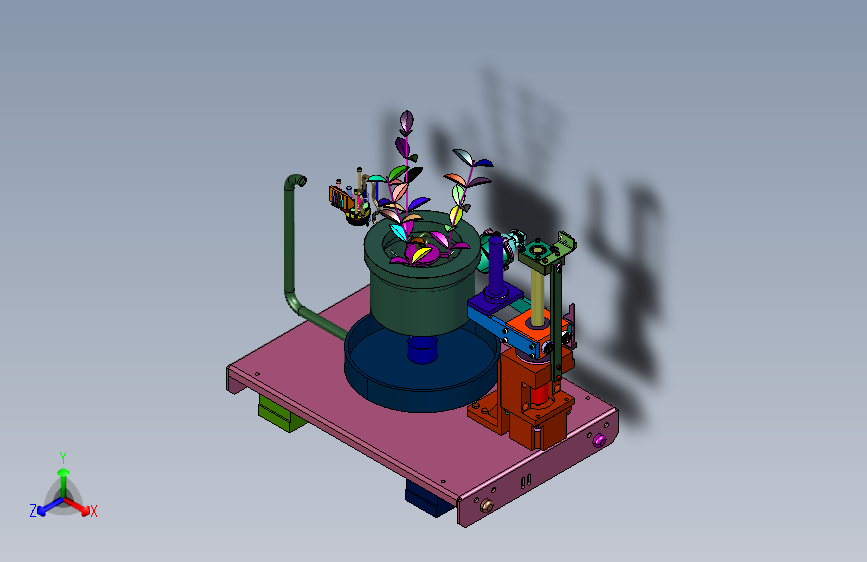 培养真菌菌丝体的采集装置