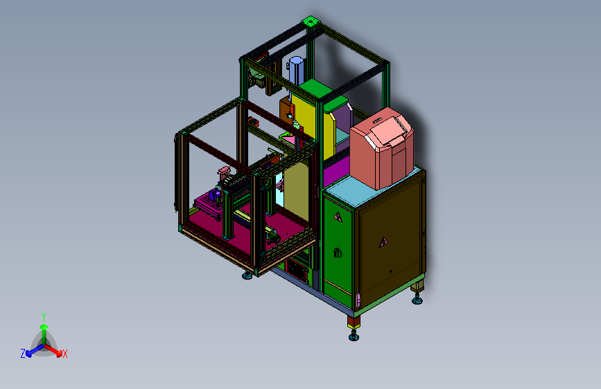喷油嘴总成装配设备