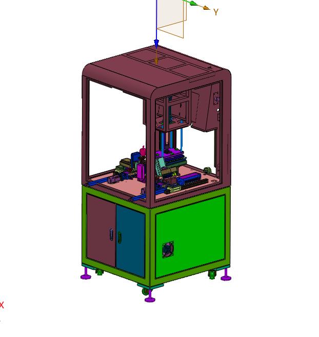 平板制造用传感器安装系统