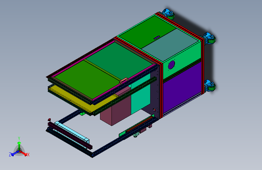 汽车电机引出线铜端子焊接机