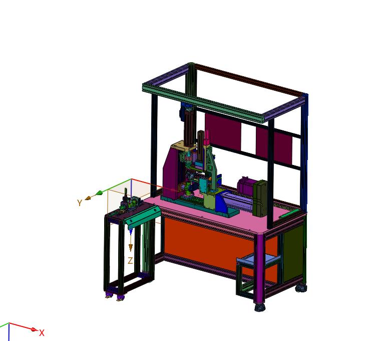 汽车阀体销钉组装设备