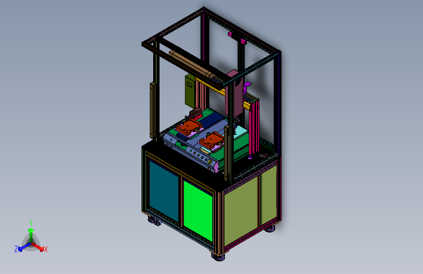 柔性电热基材线束焊连工艺平台